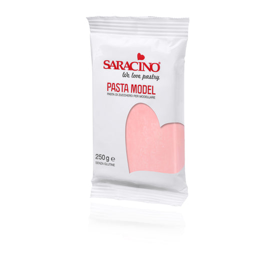 Saracino Modelling Paste 250g Pink