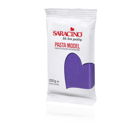 Saracino Modelling Paste 250g Violet