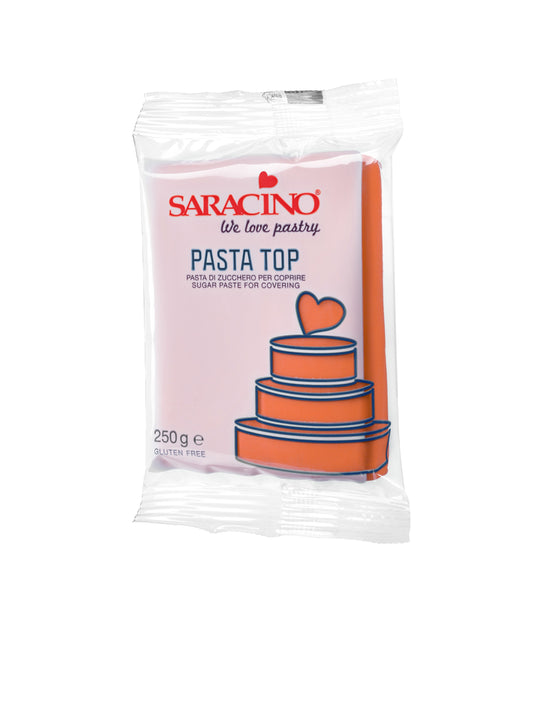 Saracino Pasta Top 250g Orange