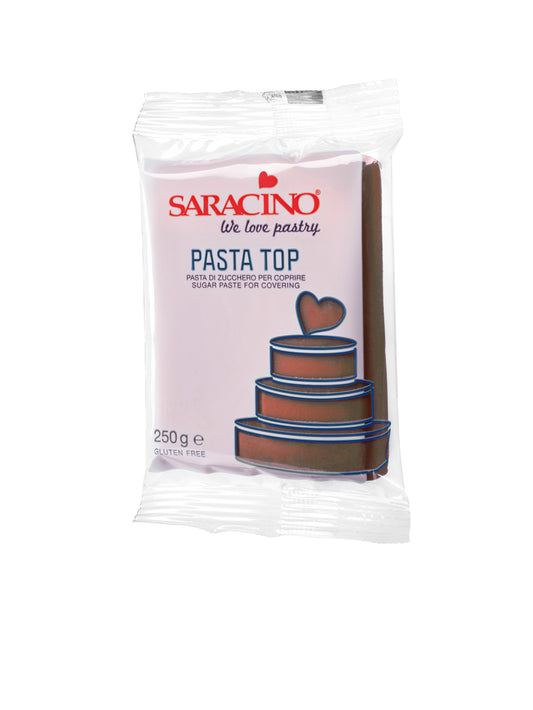 Saracino Pasta Top 250g Brown
