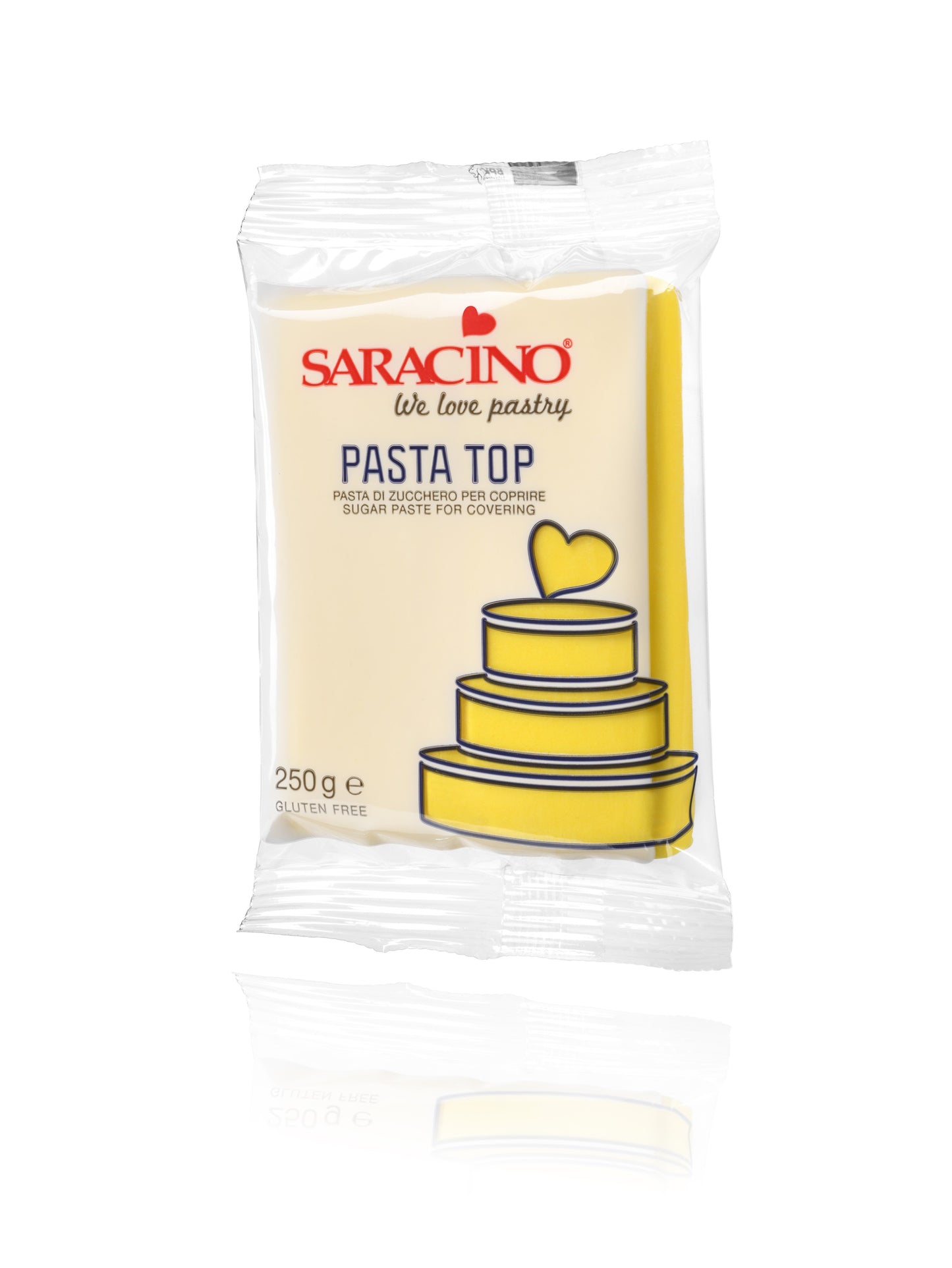 Saracino Pasta Top 250g Yellow
