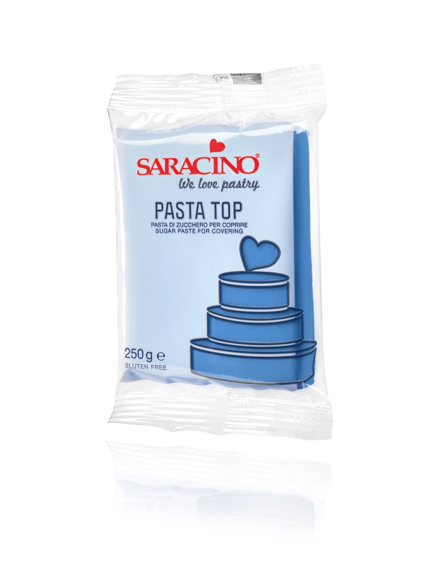 Saracino Pasta Top 250g Blue