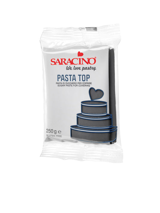 Saracino Pasta Top 250g Black