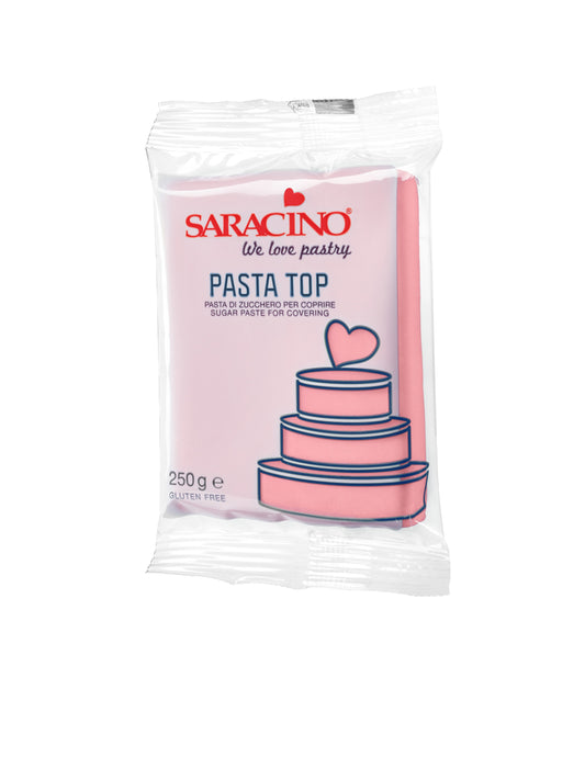 Saracino Pasta Top 250g Pink