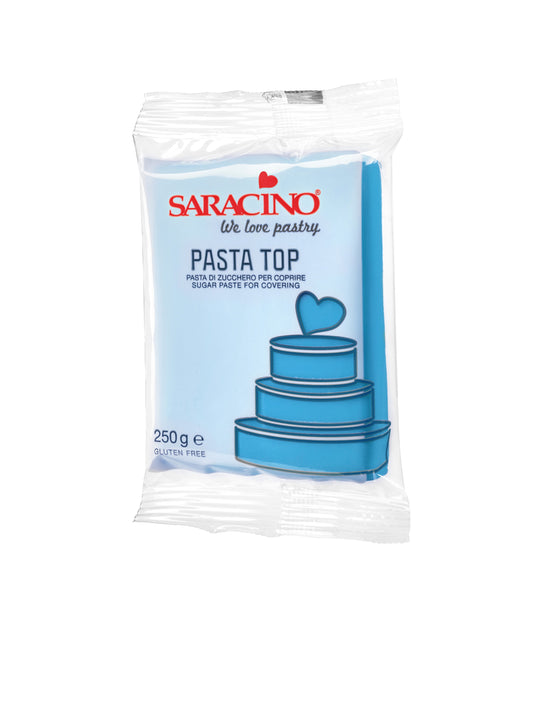 Saracino Pasta Top 250g Light Blue