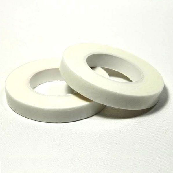 Dekofee Floral Tape -White- 12mm