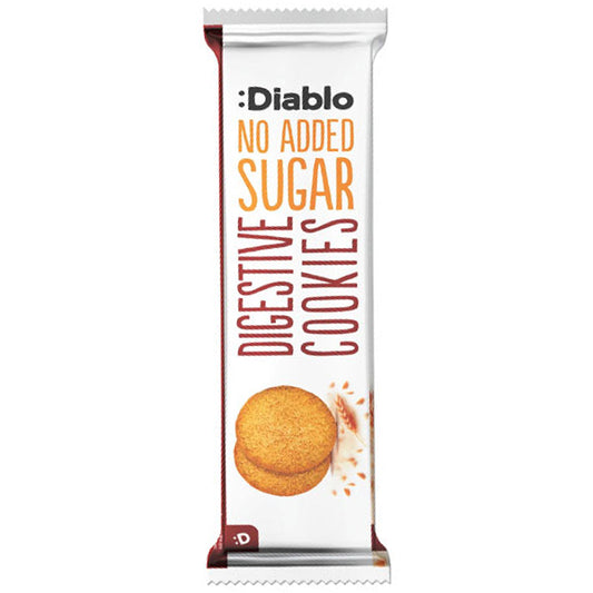 Diablo No Added Sugar Digestive Cookies