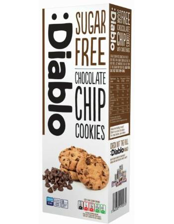 Diablo Sugar Free Chocolate Chip Cookies