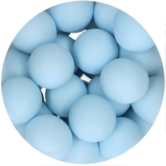 FunCakes Choco Crispy Balls - Vintage Blue 130g