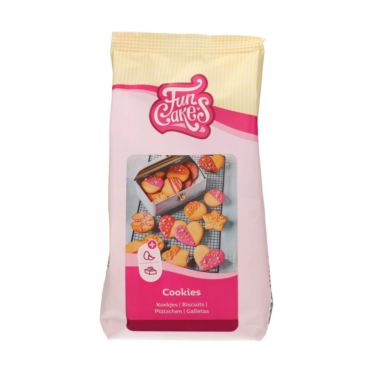 FunCakes Mix for Cookies 500 g
