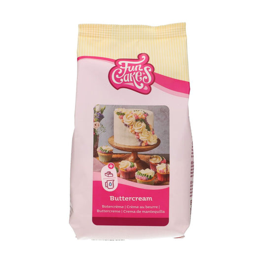FunCakes Mix for Buttercream 500 g