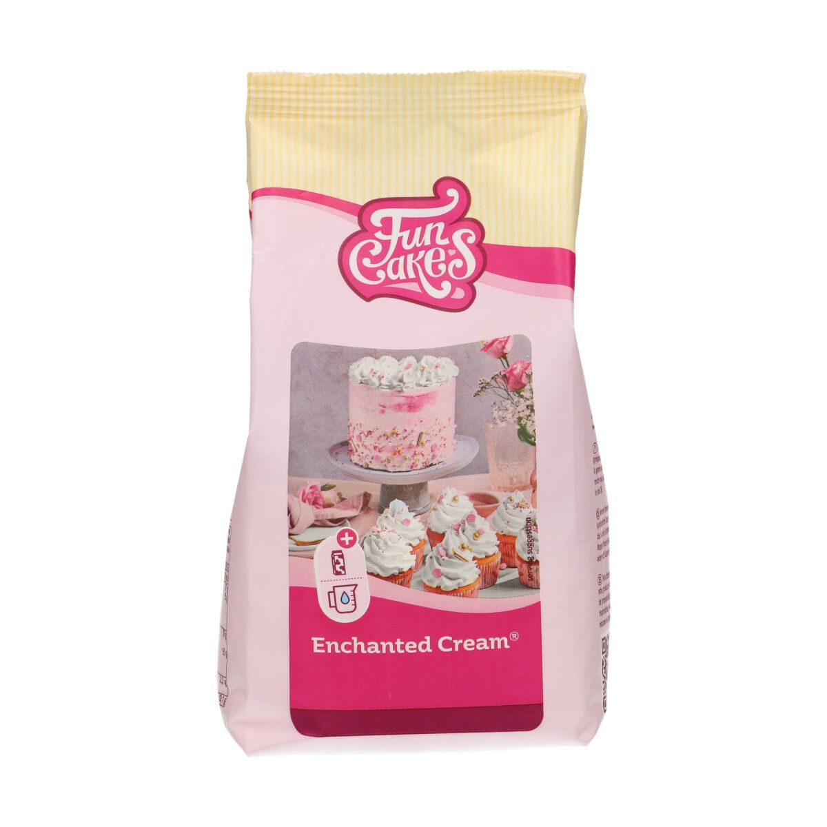 FunCakes Mix for Enchanted Cream® 450 g