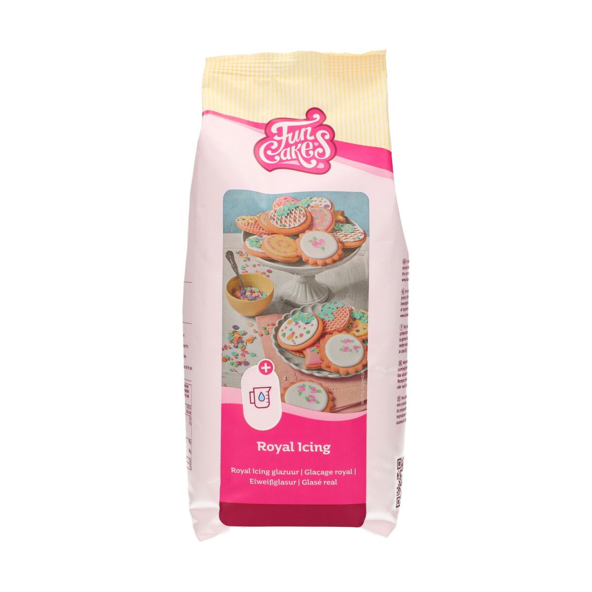 FunCakes Mix for Royal Icing 900 g