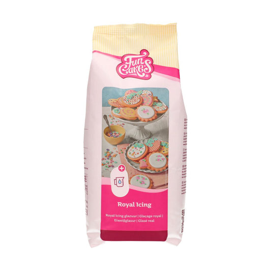FunCakes Mix for Royal Icing 900 g