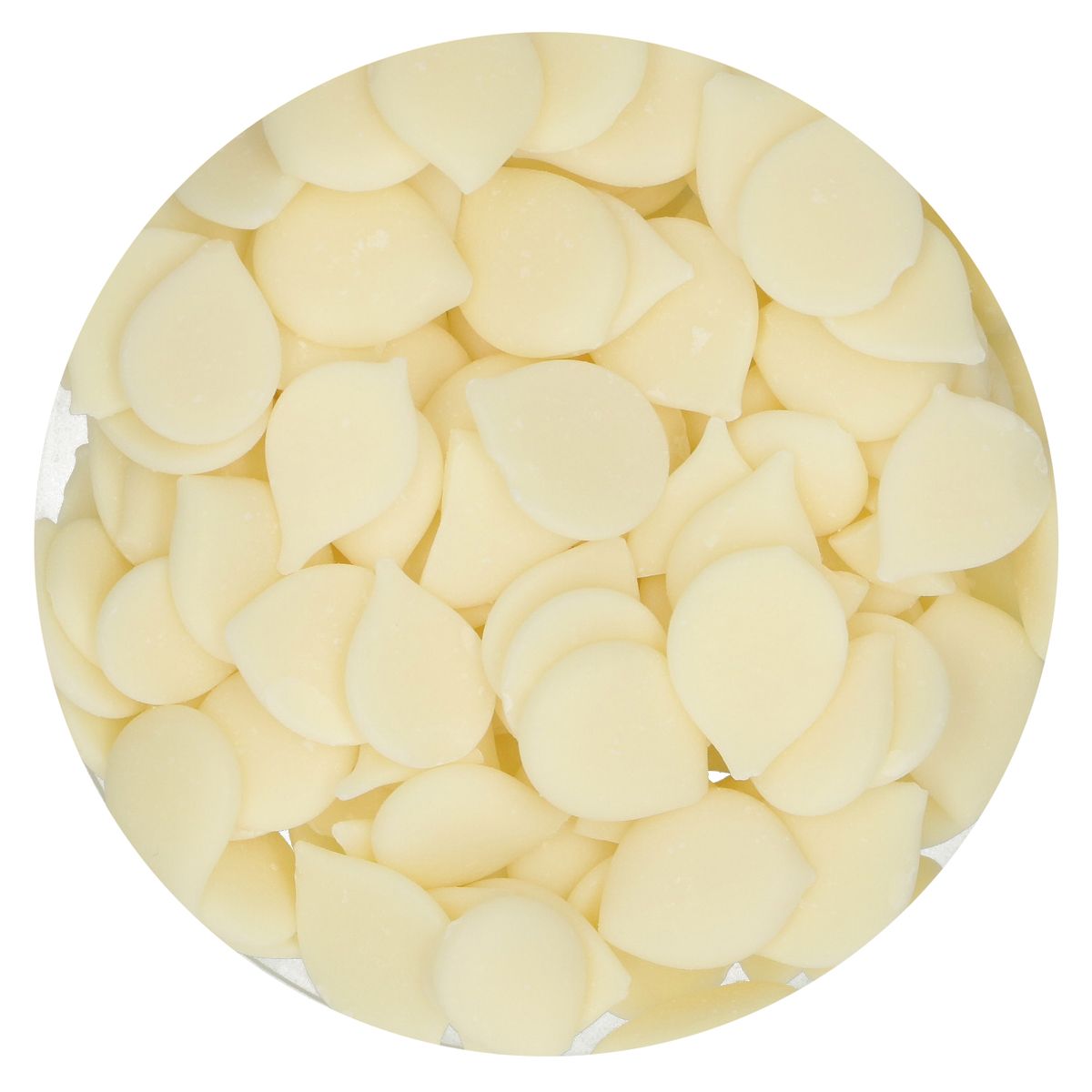 FunCakes Deco Melts -White- 250g