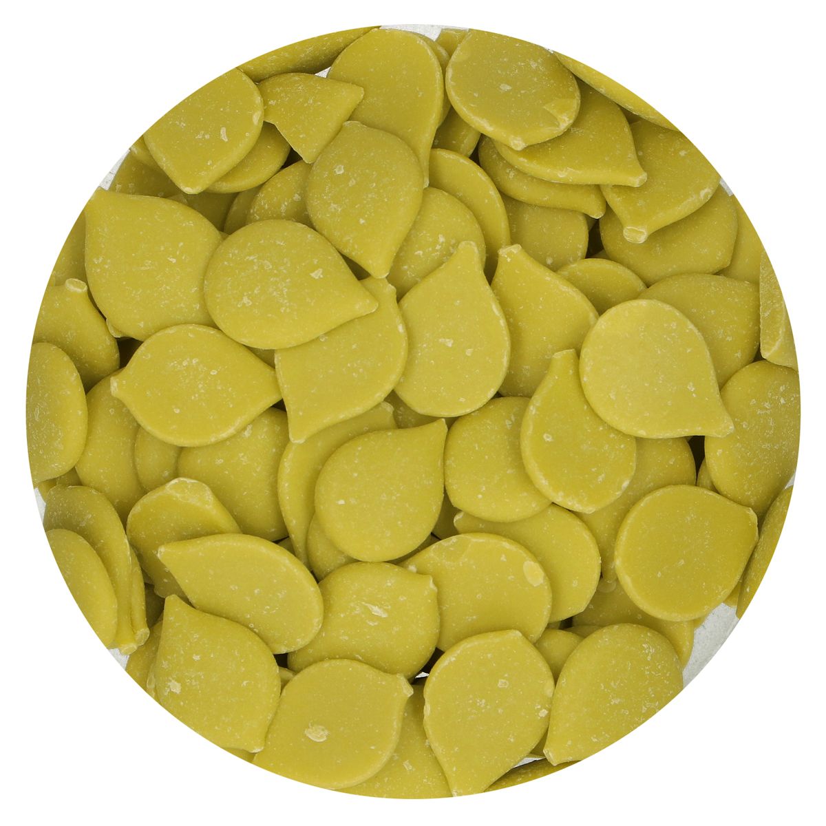 FunCakes Deco Melts -Lime Green- 250g