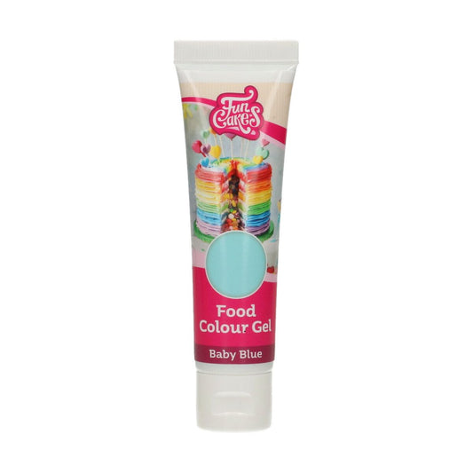 FunCakes Food Colour Gel Baby Blue 30 g