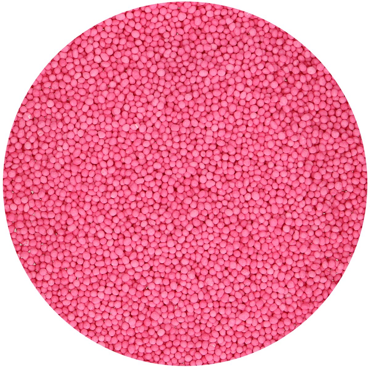 FunCakes Nonpareils Dark Pink 80 g