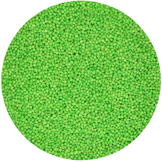 FunCakes Nonpareils Green 80 g