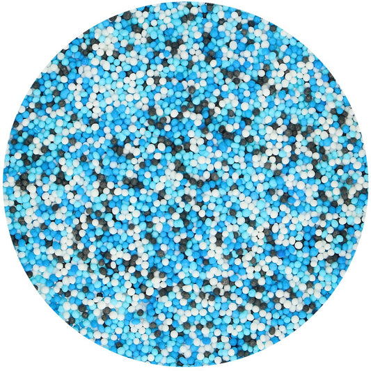 FunCakes Nonpareils Shark Mix 80 g