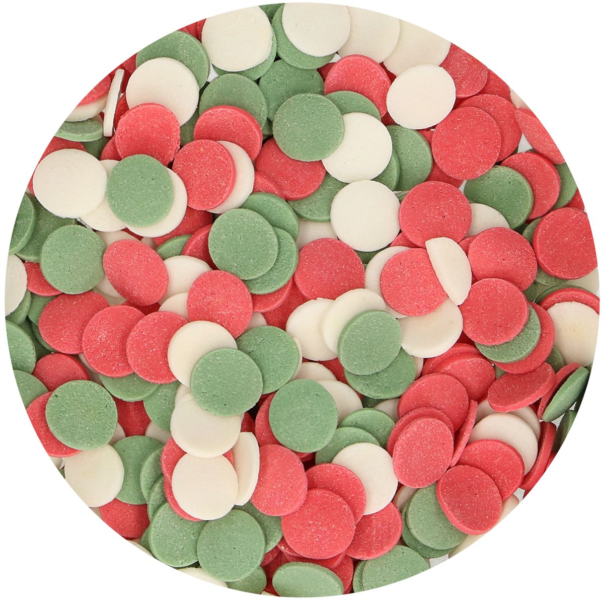 FunCakes Confetti XL Christmas 55 g