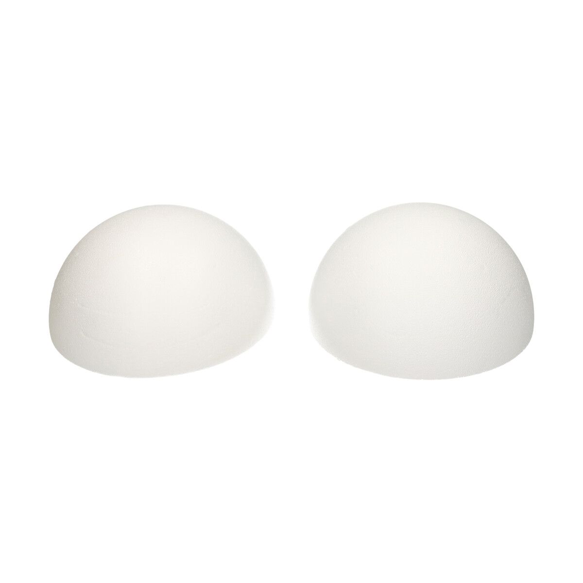 FunCakes Cake Dummy Dome Ø20 cm Set/2