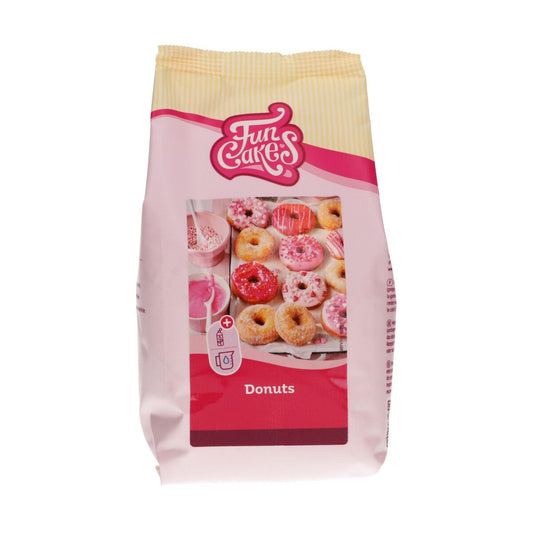 FunCakes Mix for Donuts 500 g