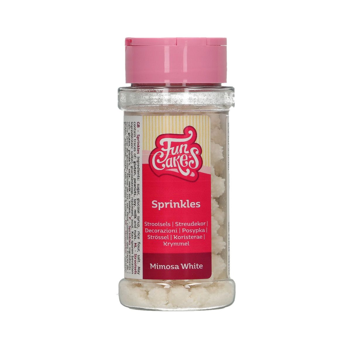 FunCakes Mimosa White 45 g