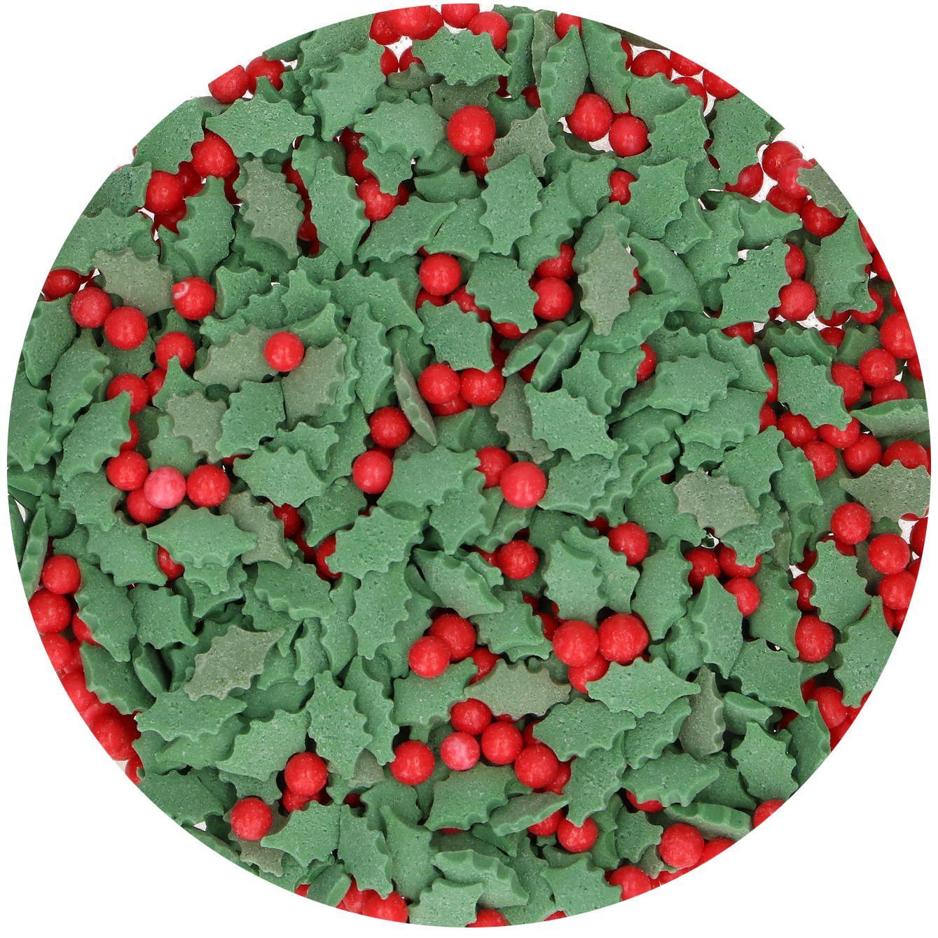 FunCakes Holly Mix 55 g
