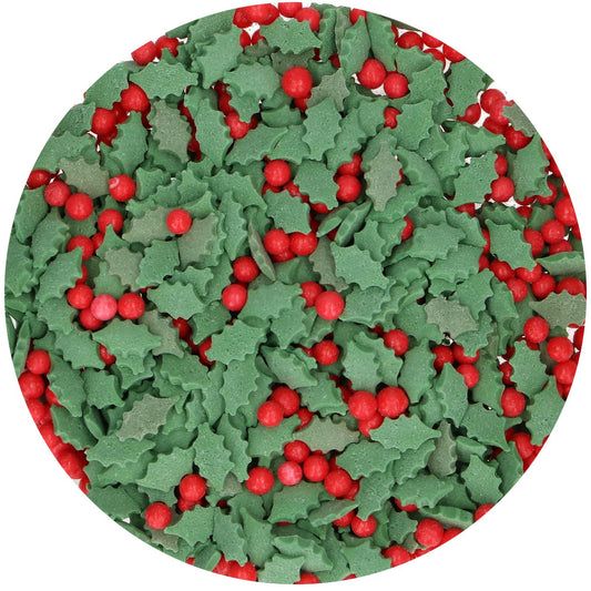 FunCakes Holly Mix 55 g