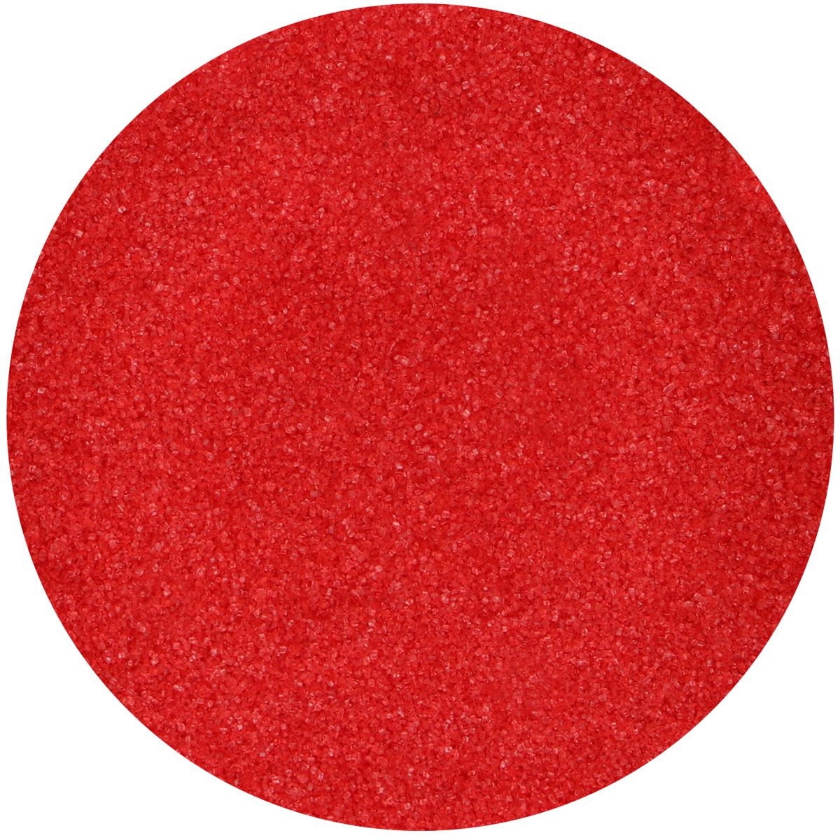 FunCakes Sanding Sugar 80g - Red