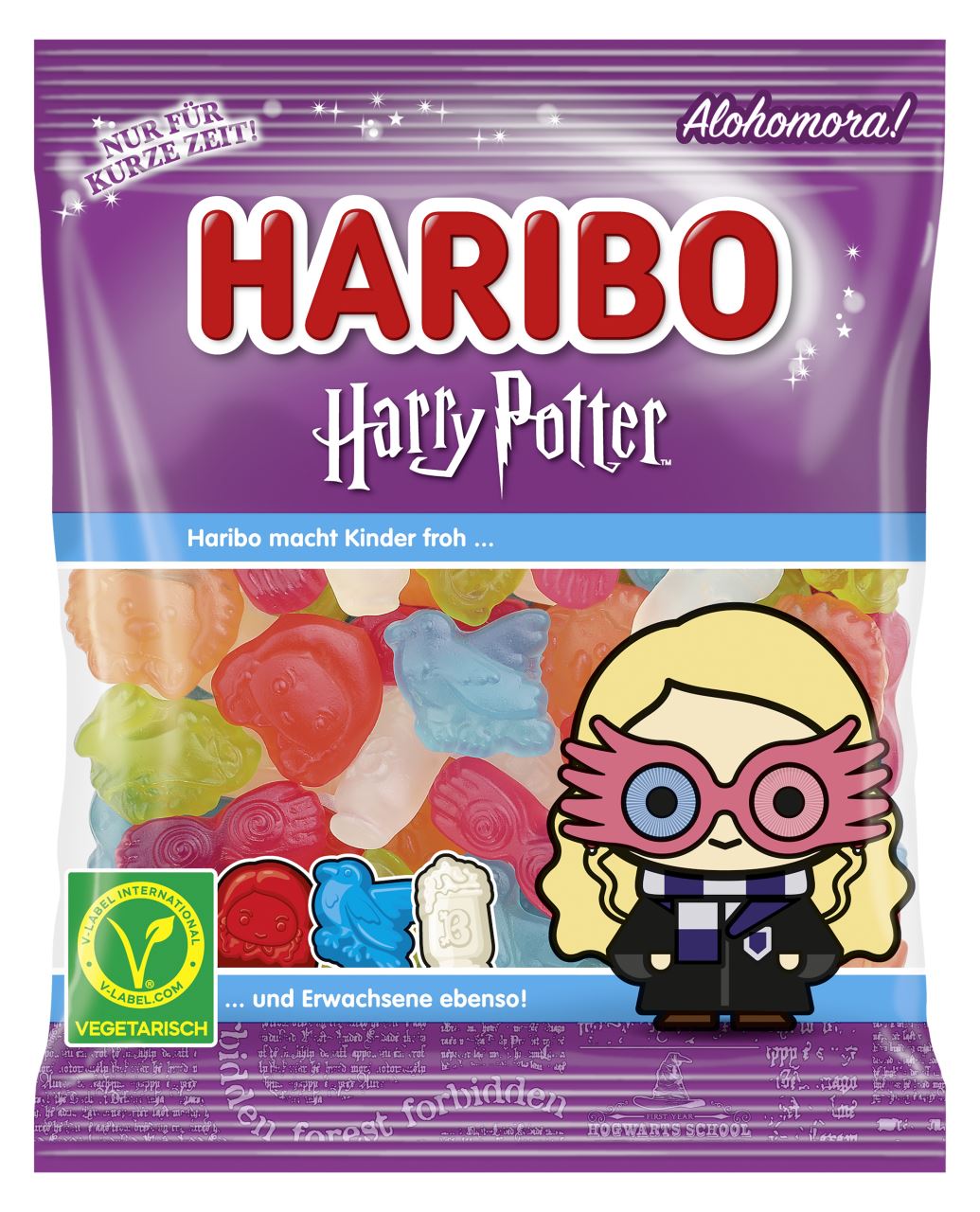 Haribo Harry Potter Gummies - Luna