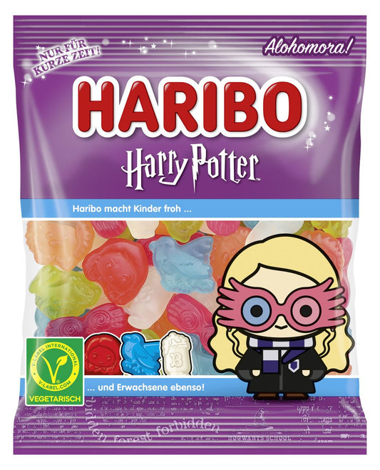 Haribo Harry Potter Gummies - Luna