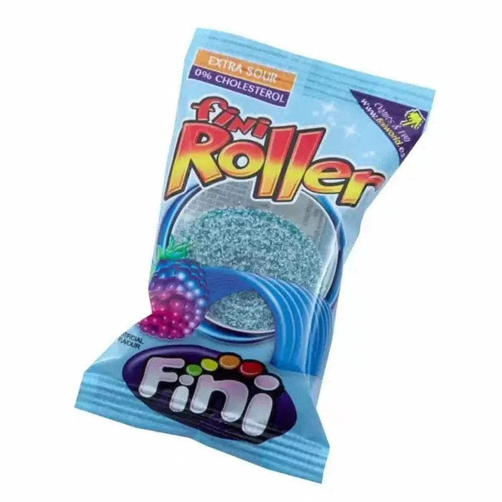 Fini Roller Blue Raspberry