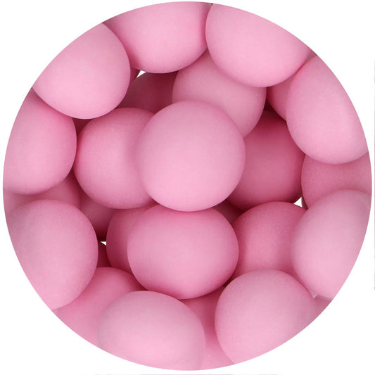 FunCakes Choco Crispy Balls - Powdery Pink 130g