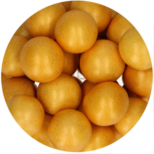FunCakes Choco Crispy Balls - Hello Yellow 130g