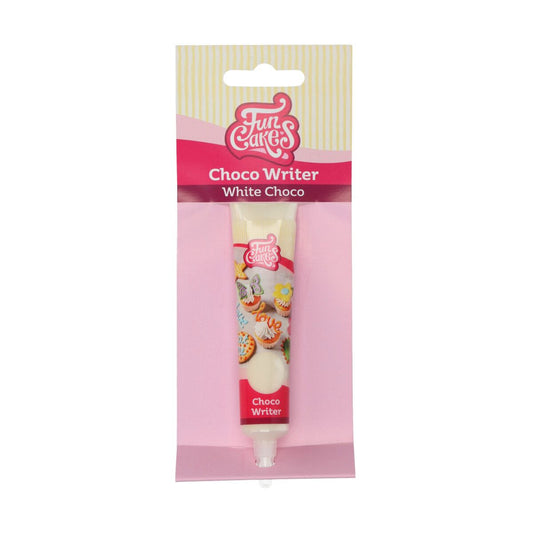 FunCakes Choco Writer 25 g White Choco
