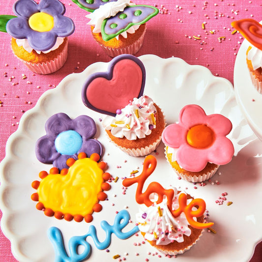 FunCakes Choco Writer Red  25 g