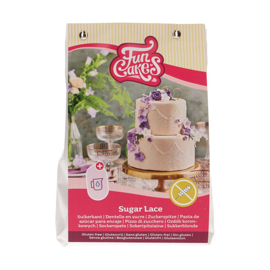 FunCakes Mix for Lace - Gluten Free 400 g