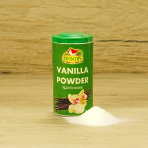 Country Vanilla Powder