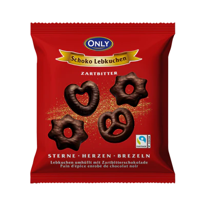 Gingerbread with Dark Chocolate 400g