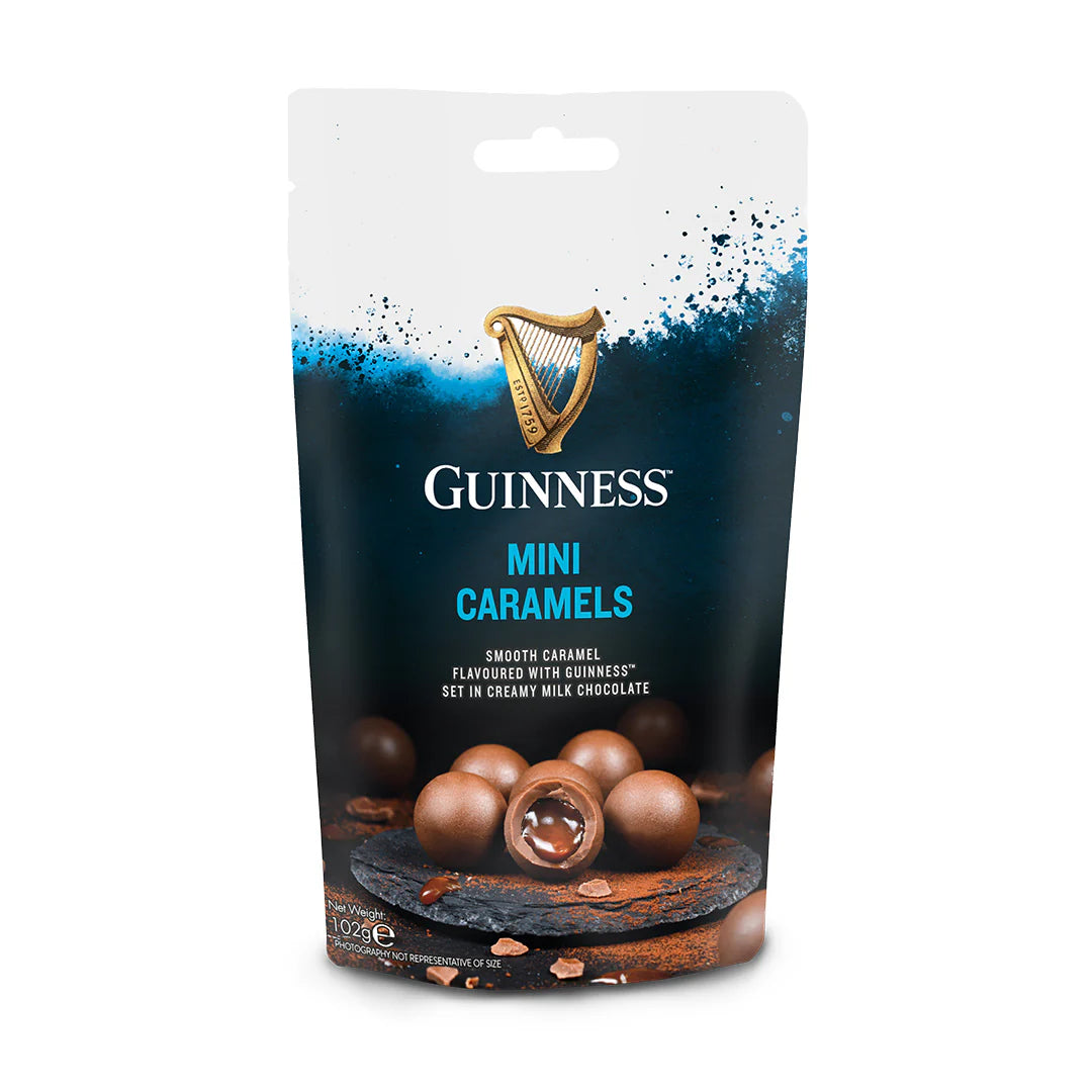 Guiness Mini Caramels 102g