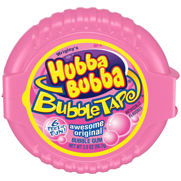 Hubba Bubba Bubble Tap Original