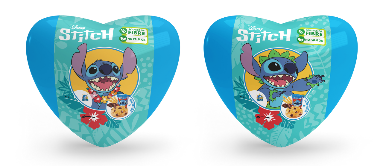 Stitch Heart 11g