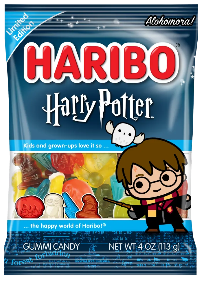 Haribo Harry Potter Gummies - Harry