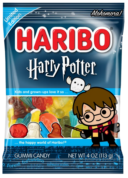 Haribo Harry Potter Gummies - Harry