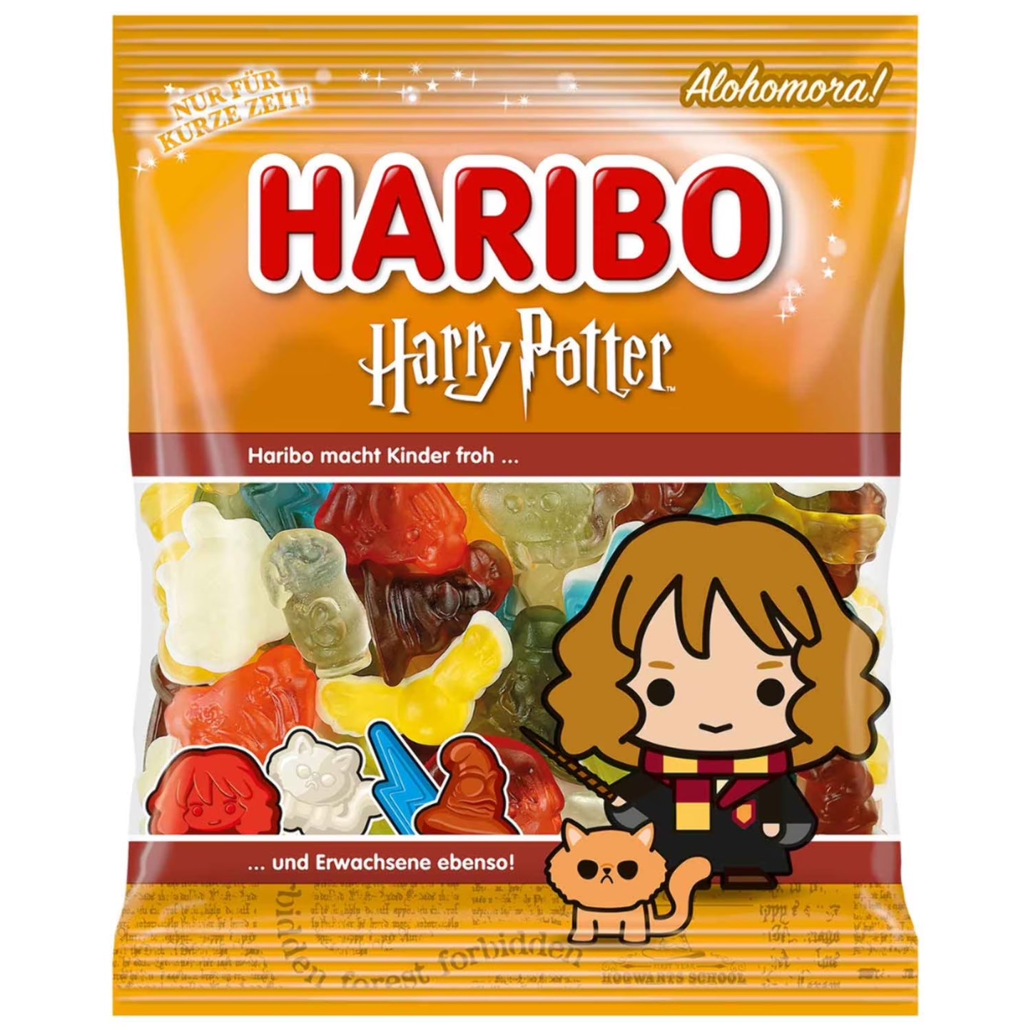 Haribo Harry Potter Gummies - Hermione