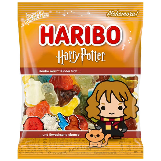 Haribo Harry Potter Gummies - Hermione