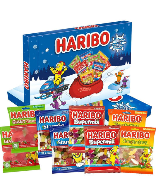 Haribo Selection Box 182g