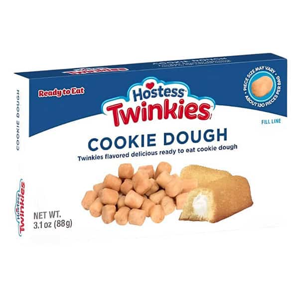 Hostess Twinkies Cookie Dough